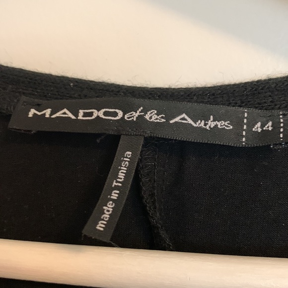 MADO et les Autres Sweater/ tunic top, Large - Picture 5 of 5